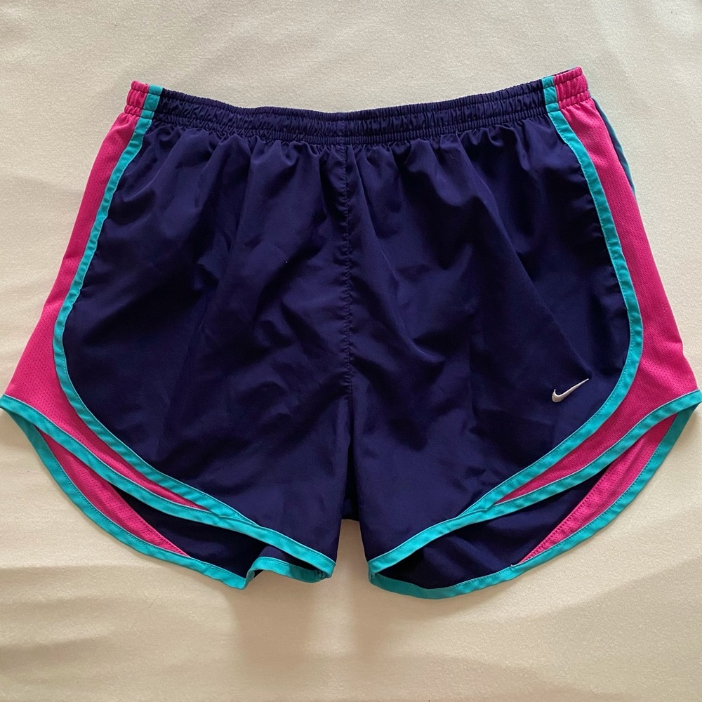 Nike Dry Fit running shorts - women’s size M
